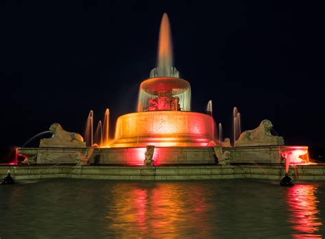 Marvel at the enchanting magic of belle isle